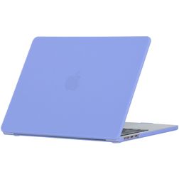 Mobigear Matte MacBook Air 13 Inch (2022-2026) Hardshell MacBook Case - Serenity Blue - Model A2681 / A3113 / A3240 / A3449