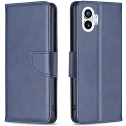 Mobigear Excellent Nothing Phone (1) Wallet case - Blue
