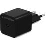Mobilize Single USB-C Caricabatterie Power Delivery 30W - Nero