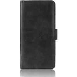 Mobigear Slim Magnet Xiaomi Redmi Note 8 Pungetui med Seddelrum - Sort