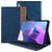 Mobigear Folio Lenovo Tab P11 Pro Gen 2 Funda tipo libro + Portalápices - Azul