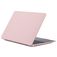 Mobigear Matte MacBook Air 13 tommer (2018-2020) Hardshell Laptopcover MacBook Case - Pastelrosa - Model A1932 / A2179 / A2337