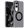 Mobigear Shockproof OnePlus Nord CE 4 Lite MagSafe Hardcase Etui plecki - Czarny
