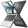Mobigear Shockproof Pro MacBook Air 13 cali (2022-2026) Etui Hardshell - Obudowa ochronna na laptopa MacBook - Czarny - Model A2681 / A3113 / A3240 / A3449