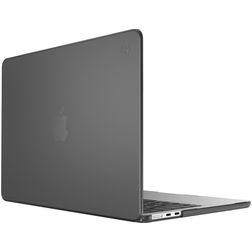 Speck Smartshell MacBook Air 13 polegadas (2022-2026) Capa rígida para MacBook - Obsidian Black - Modelo A2681 / A3113 / A3240 / A3449