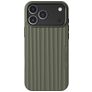 Nudient Bold iPhone 18 Pro Max MagSafe Hardcase Etui plecki - Olive Green