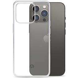 Mobilize Gelly Trasparente iPhone 13 Pro TPU flessibile Back cover - Trasparente