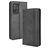 Mobigear Sensation OPPO A94 5G Pungetui med Seddelrum - Sort