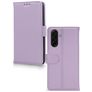 Mobilize Premium Gelly Samsung Galaxy A17 Capa livro Carteira - Roxo