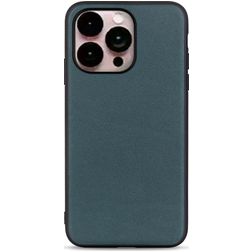 Mobigear Excellent iPhone 14 Pro Max Funda Plástico rígido Carcasa - Verde