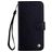 Mobigear Wallet Huawei P20 Lite (2018) Plånboksfodral med sedelfack - Svart