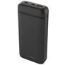 Mobilize Powerbank Triple USB / USB-C 20000 mAh Power Delivery 20W - Preto