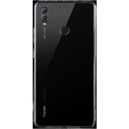 Mobigear Ultra Thin Trasparente HONOR Note 10 TPU flessibile Ultrasottile Back cover - Trasparente