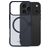 Mobilize Hybrid Pro iPhone 17 Pro Max MagSafe Hårdt Bagsidecover Stødsikkert - Blå