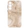MIO Samsung Galaxy A36 MagSafe Funda Plástico rígido Carcasa - Gold Marble