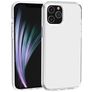 Mobigear Crystal Transparente iPhone 12 Mini Plástico rígido Capa traseira - Transparente