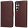 Mobigear Wallet Samsung Galaxy A36 Etui z klapką typu portfel - Brązowy