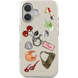 Burga Tough iPhone 16 MagSafe Hard Case Back cover Shockproof - It Girl