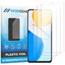 Mobigear HONOR X7 Skærmbeskytter Folie - Case Friendly (3-pak)