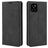Mobigear Retro Slim Samsung Galaxy Note 10 Lite Plånboksfodral med sedelfack - Svart