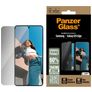 PanzerGlass Ultra-Wide Fit Samsung Galaxy S25 Edge Vidro temperado Película de ecrã Privacidade - Compatível com capas - Preto