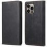 Mobigear Wallet iPhone 16 Pro Max Cover a libro portafoglio - Nero