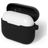 Mobigear Colors Apple AirPods Pro 3 Case Flexible Silicone - Black