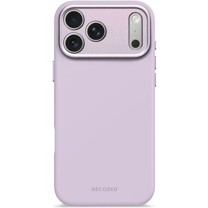 Decoded iPhone 17 Pro Max Silikon MagSafe Skal - Lavendel