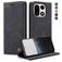 CaseMe 013 OnePlus 15 Cover a libro portafoglio - Nero