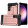 Mobigear Outdoor Samsung Galaxy S24 Plus Hard Case Back cover Shockproof - Rose Gold
