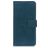 Mobigear Croco Samsung Galaxy S22 Plånboksfodral med sedelfack - Grön