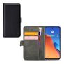 Mobilize Classic Gelly Wallet Xiaomi Redmi 12 Pungetui med Seddelrum - Sort