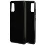 Mobiparts Classic Samsung Galaxy A41 TPU flexível Capa traseira - Preto