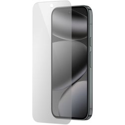 Mobiparts Google Pixel 10 Tempered Glass Screen Protector - Case Friendly