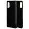 Mobiparts Classic Samsung Galaxy A41 Flexibilní TPU Zadní kryt - Černá