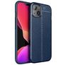 Mobigear Luxury iPhone 14 Plus Flexible TPU Back cover - Blue
