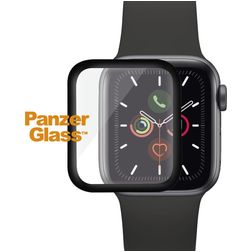 PanzerGlass Performance Apple Watch - 44 mm Vidro temperado Película de ecrã - Preto