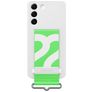 Samsung Strap Samsung Galaxy S22 Silikone Bagsidecover - Hvid