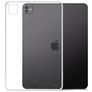 Mobilize Gelly iPad Air 13 Inch (2025) Flexible TPU Back cover - Clear