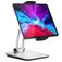 Mobigear Desk Stojak na tablet - Srebrny Uniwersalny
