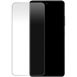 Mobilize POCO X5 Pro Vidro temperado Película de ecrã - Compatível com capas