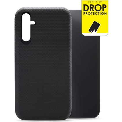 My Style Tough Samsung Galaxy A14 Hardcase Etui plecki Wstrząsoodporne - Czarny