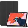 Mobigear Tri-Fold iPad Pro 12,9 polegadas (2018) Capa livro - Preto