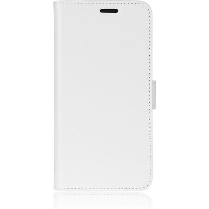 Mobigear Wallet LG K51s Funda tipo libro Cartera - Blanco
