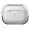 Mobigear Frosted Apple AirPods Pro 1 Cover rigida - Bianco