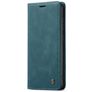 CaseMe 013 Samsung Galaxy A51 Cover a libro portafoglio - Turchese