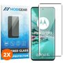 Mobigear Premium Motorola Edge 40 Neo Glas Skærmbeskytter - Case Friendly (2-pak)