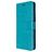 Mobigear Wallet Samsung Galaxy A51 Funda tipo libro Cartera - Turquesa