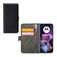 Mobilize Classic Gelly Wallet Motorola Moto G54 Plånboksfodral med sedelfack - Svart