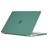 Mobigear Matte MacBook Pro 16 pollici (2021-2026) Cover rigida per MacBook - Verde scuro - Modello A2485 / A2780 / A2991 / A3186 / A3428 / A3429